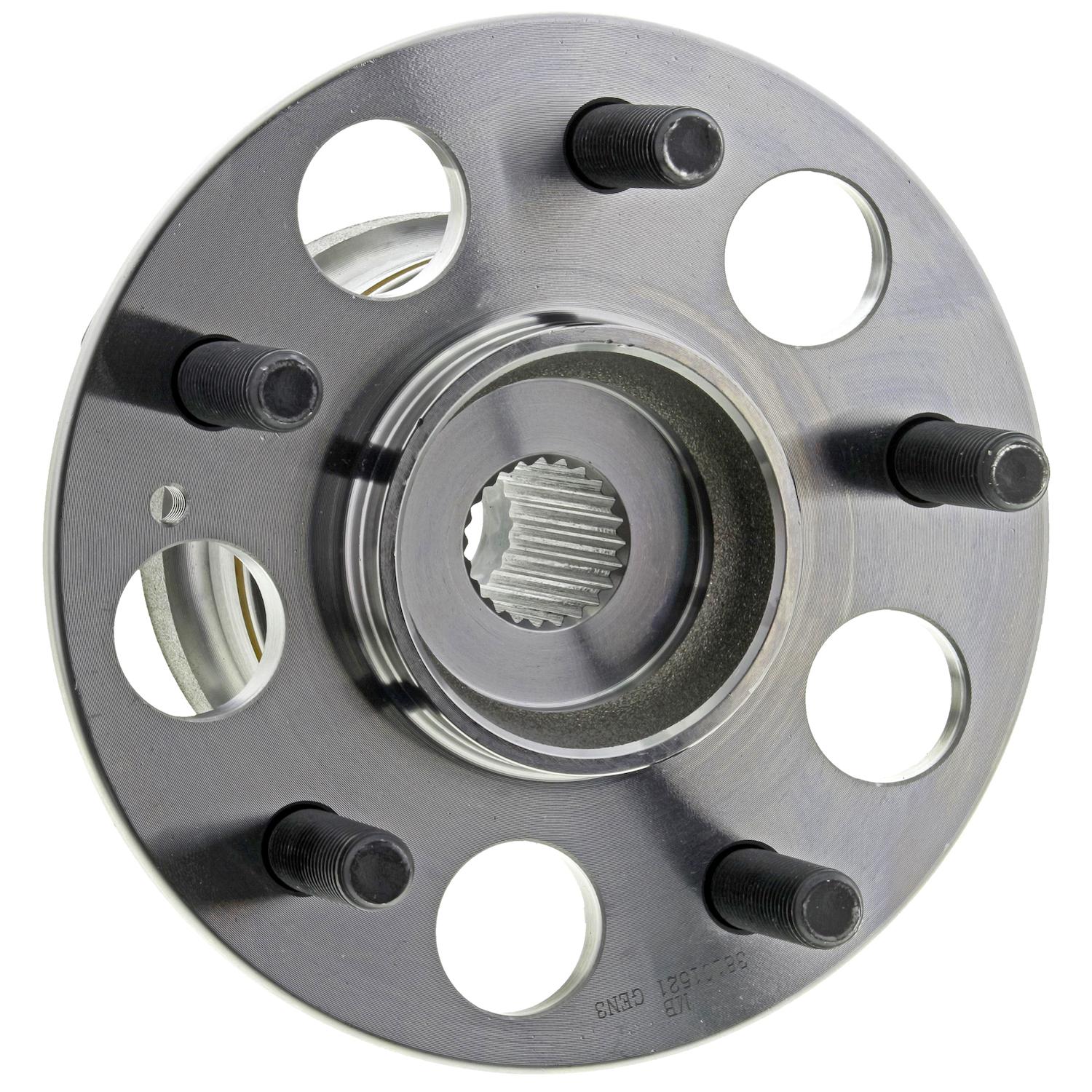 Mevotech MB60318 - Wheel Bearing and Hub Assembly Mevotech MB60318 Wheel Bearing and Hub Assembly product image 2 of 5