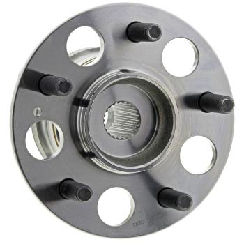 2019 Honda CR-V Wheel Bearing and Hub Assembly Rear Mevotech MB60318 image 2 of 4