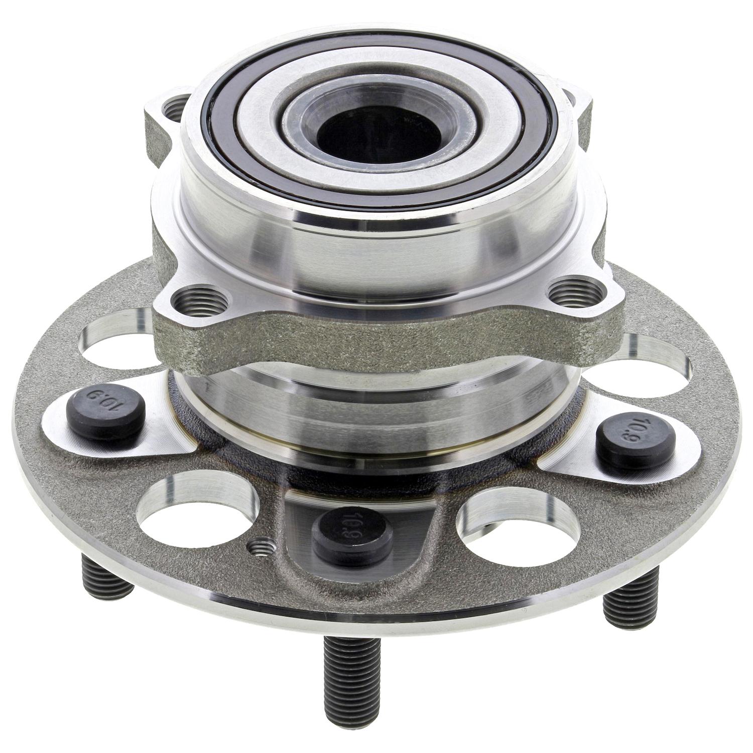 Mevotech MB60318 - Wheel Bearing and Hub Assembly Mevotech MB60318 Wheel Bearing and Hub Assembly product image 3 of 5