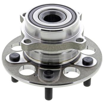 2019 Honda CR-V Wheel Bearing and Hub Assembly Rear Mevotech MB60318 image 3 of 4