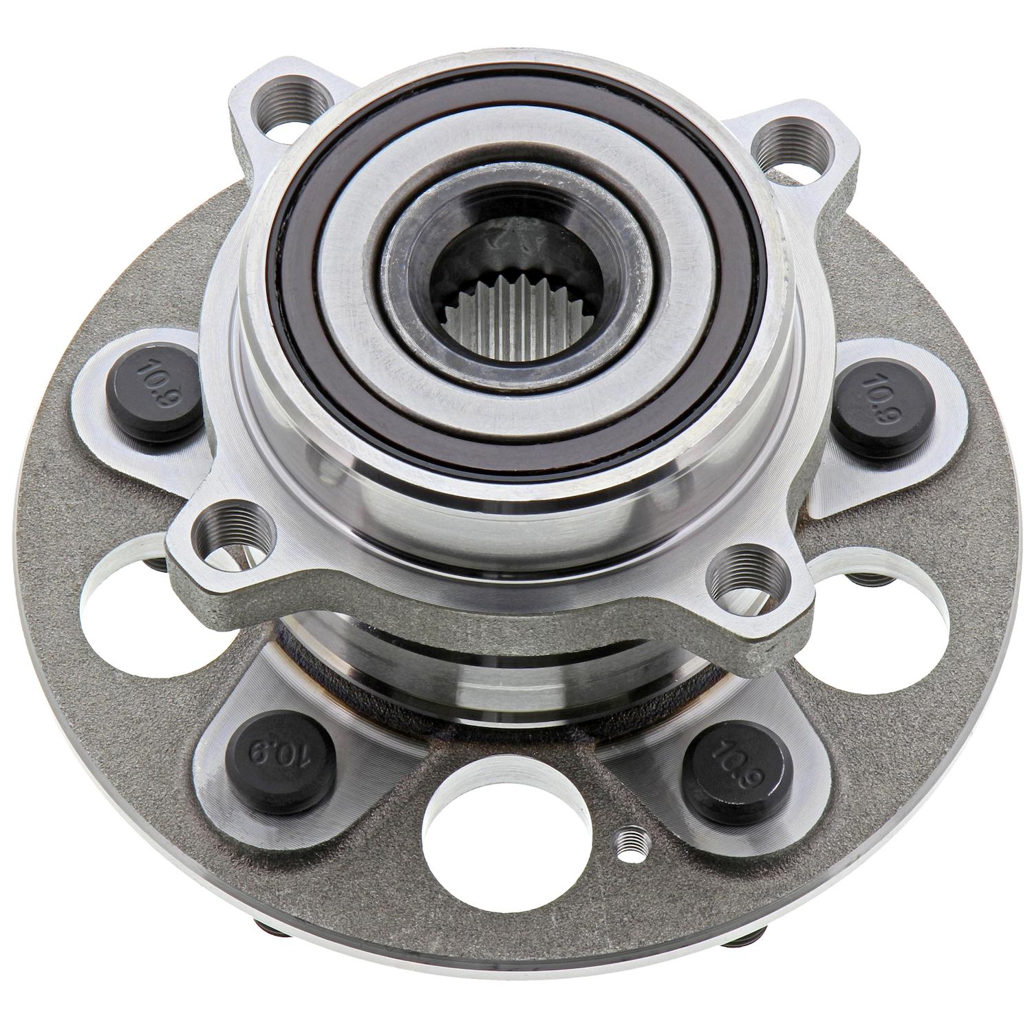 Mevotech MB60318 - Wheel Bearing and Hub Assembly Mevotech MB60318 Wheel Bearing and Hub Assembly product image 4 of 5