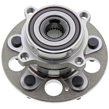 2019 Honda CR-V Wheel Bearing and Hub Assembly Rear Mevotech MB60318 image 4 of 4