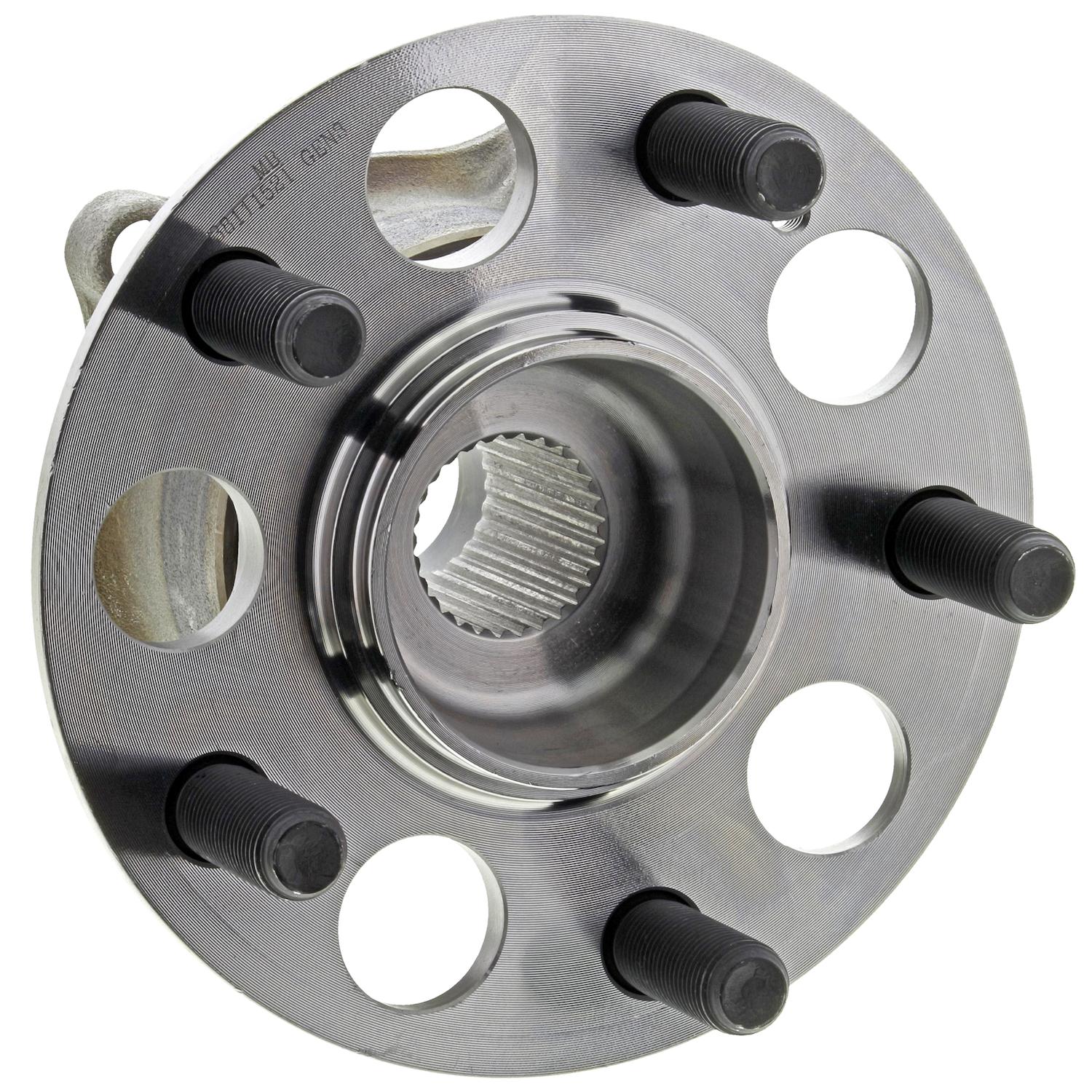 Mevotech MB60319 - Wheel Bearing and Hub Assembly Mevotech MB60319 Wheel Bearing and Hub Assembly product image 2 of 5