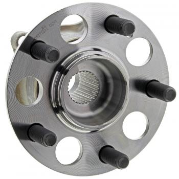 2019 Acura MDX Wheel Bearing and Hub Assembly Rear Mevotech MB60319 image 2 of 4