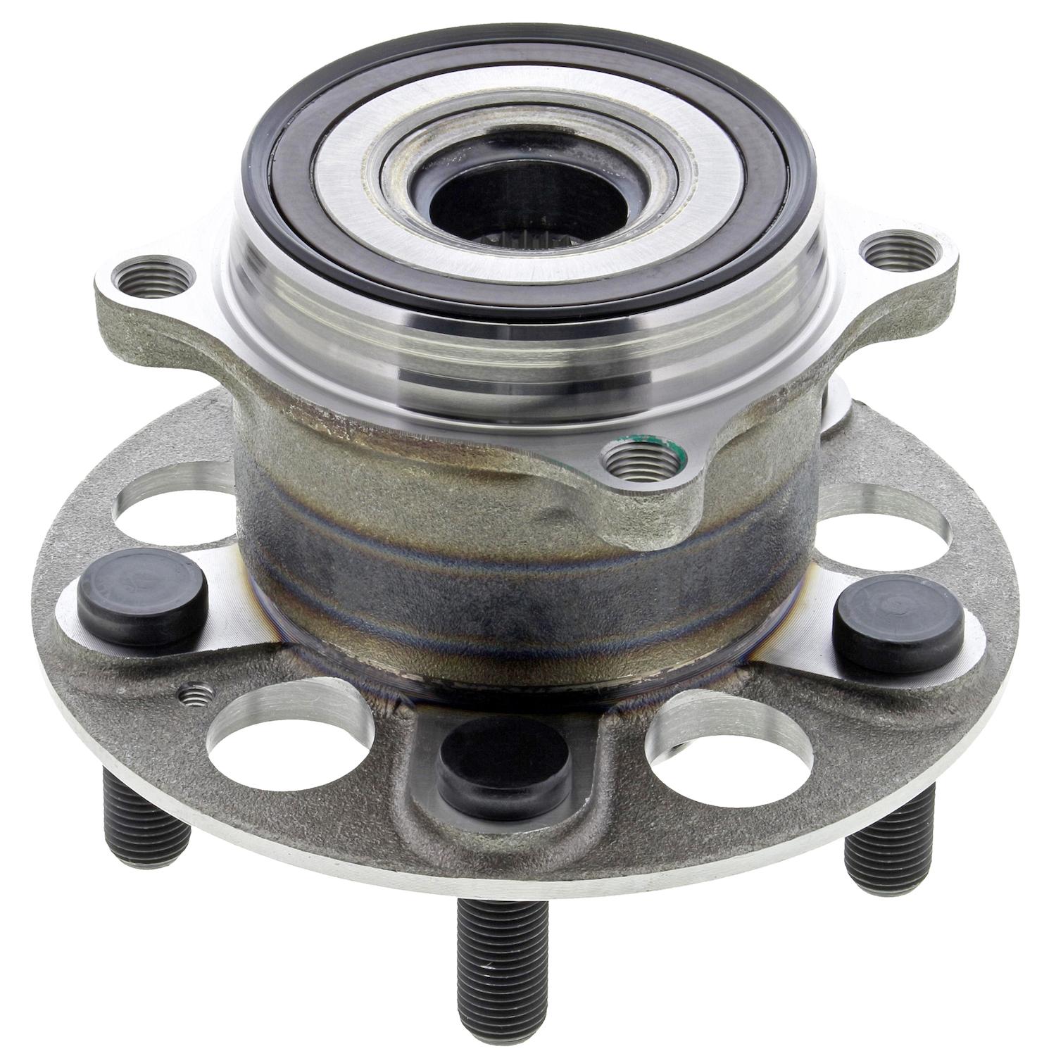 Mevotech MB60319 - Wheel Bearing and Hub Assembly Mevotech MB60319 Wheel Bearing and Hub Assembly product image 3 of 5