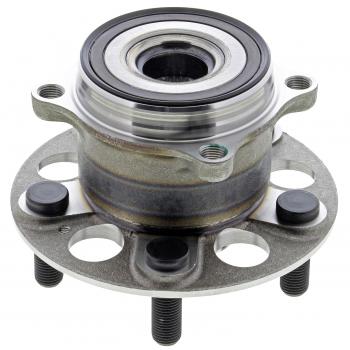 2019 Acura MDX Wheel Bearing and Hub Assembly Rear Mevotech MB60319 image 3 of 4