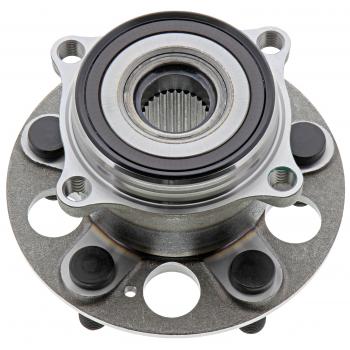 2019 Acura MDX Wheel Bearing and Hub Assembly Rear Mevotech MB60319 image 4 of 4