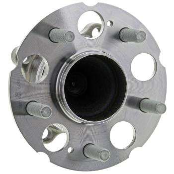 2019 Honda CR-V Wheel Bearing and Hub Assembly Rear Mevotech MB60320 image 2 of 4