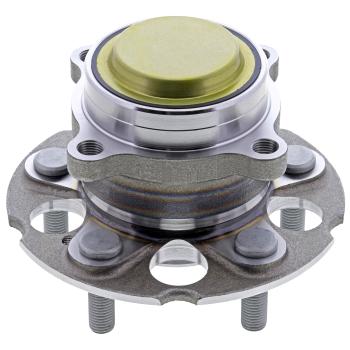 2019 Honda CR-V Wheel Bearing and Hub Assembly Rear Mevotech MB60320 image 3 of 4