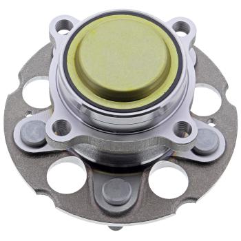 2019 Honda CR-V Wheel Bearing and Hub Assembly Rear Mevotech MB60320 image 4 of 4
