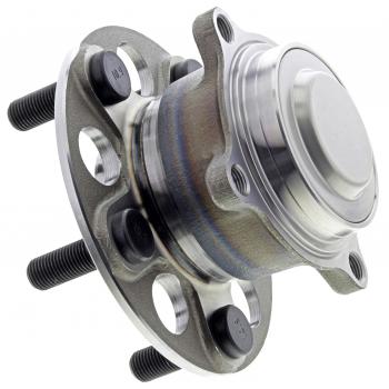 2019 Acura MDX Wheel Bearing and Hub Assembly Rear Mevotech MB60321 image 1 of 4
