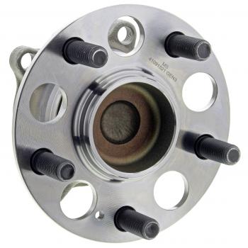 2019 Acura MDX Wheel Bearing and Hub Assembly Rear Mevotech MB60321 image 2 of 4