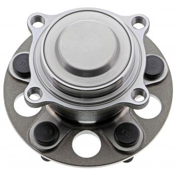 2019 Acura MDX Wheel Bearing and Hub Assembly Rear Mevotech MB60321 image 4 of 4