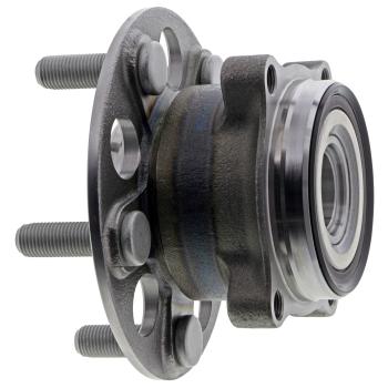 2023 Honda Ridgeline Wheel Bearing and Hub Assembly Rear Mevotech MB60322 image 1 of 4