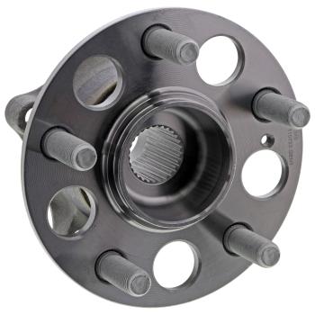 2023 Honda Ridgeline Wheel Bearing and Hub Assembly Rear Mevotech MB60322 image 2 of 4
