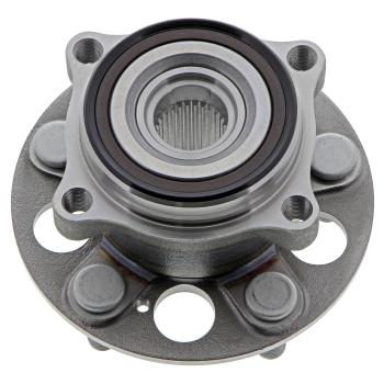 2023 Honda Ridgeline Wheel Bearing and Hub Assembly Rear Mevotech MB60322 image 4 of 4