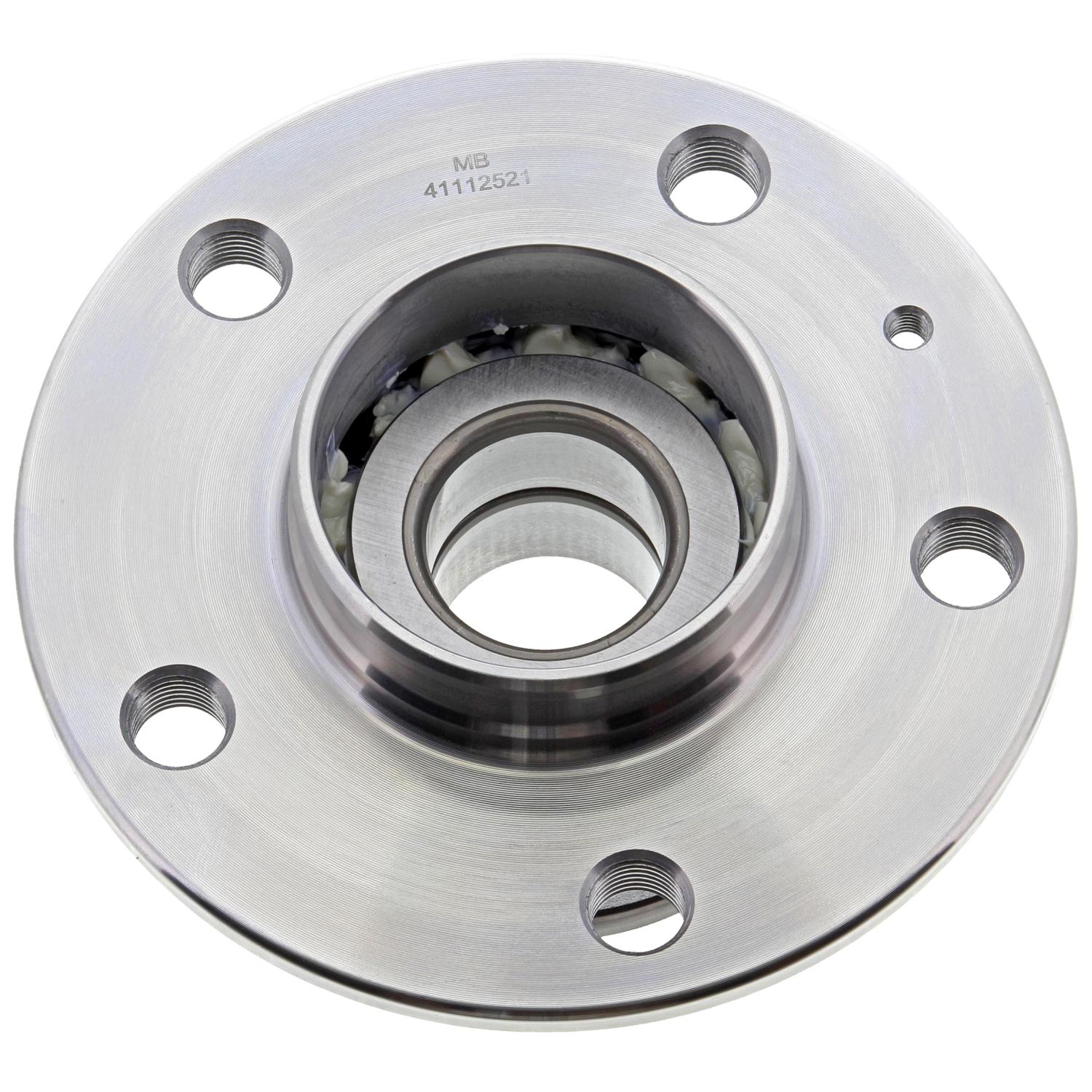Mevotech MB70304 - Wheel Bearing and Hub Assembly Mevotech MB70304 Wheel Bearing and Hub Assembly product image 2 of 5