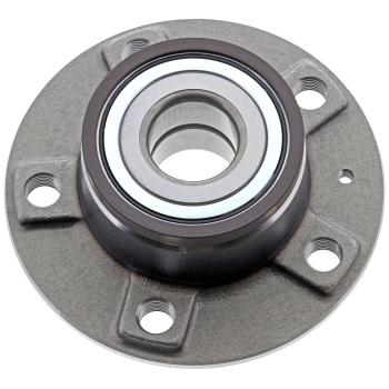 2017 Audi A6 Wheel Bearing and Hub Assembly Rear Mevotech MB70304 image 4 of 4