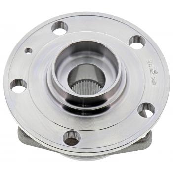 2020 Audi Q3 Wheel Bearing and Hub Assembly Front Mevotech MB70305 image 2 of 4