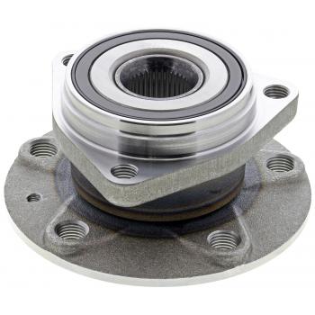2020 Audi Q3 Wheel Bearing and Hub Assembly Front Mevotech MB70305 image 3 of 4