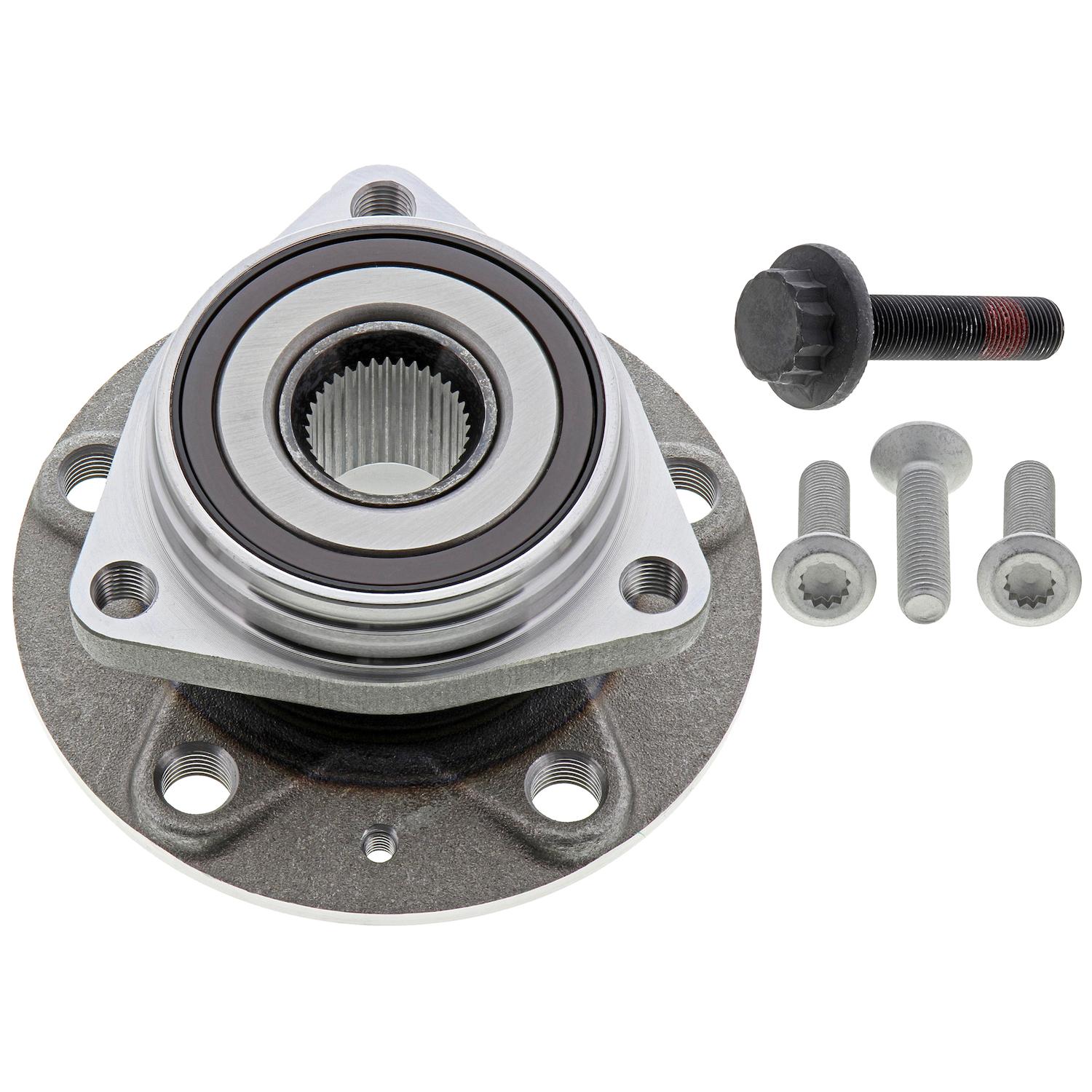 Mevotech MB70305 - Wheel Bearing and Hub Assembly Mevotech MB70305 Wheel Bearing and Hub Assembly product image 5 of 6
