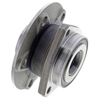2016 Audi A3 Wheel Bearing and Hub Assembly Front Mevotech MB70306 image 1 of 4