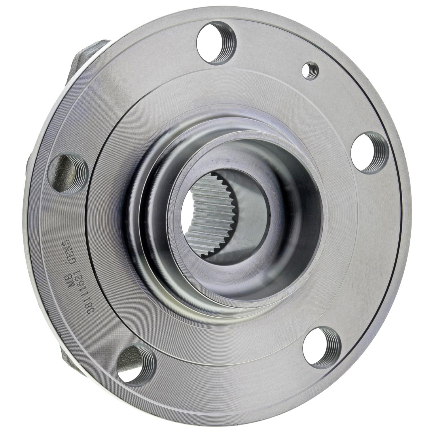 Mevotech MB70306 - Wheel Bearing and Hub Assembly Mevotech MB70306 Wheel Bearing and Hub Assembly product image 2 of 6