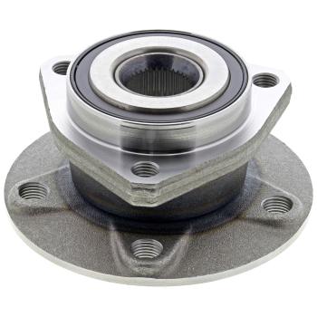 2016 Audi A3 Wheel Bearing and Hub Assembly Front Mevotech MB70306 image 3 of 4