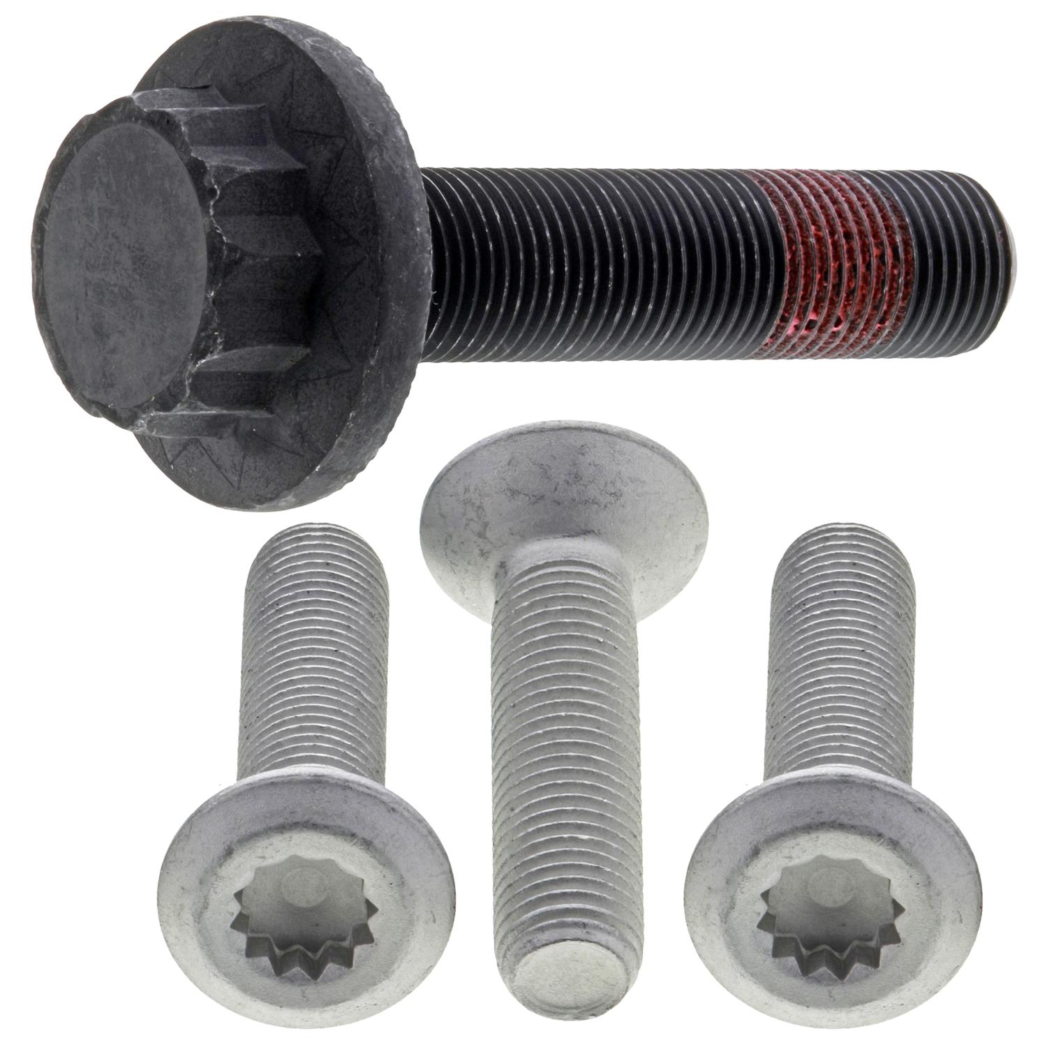Mevotech MB70306 - Wheel Bearing and Hub Assembly Mevotech MB70306 Wheel Bearing and Hub Assembly product image 4 of 6
