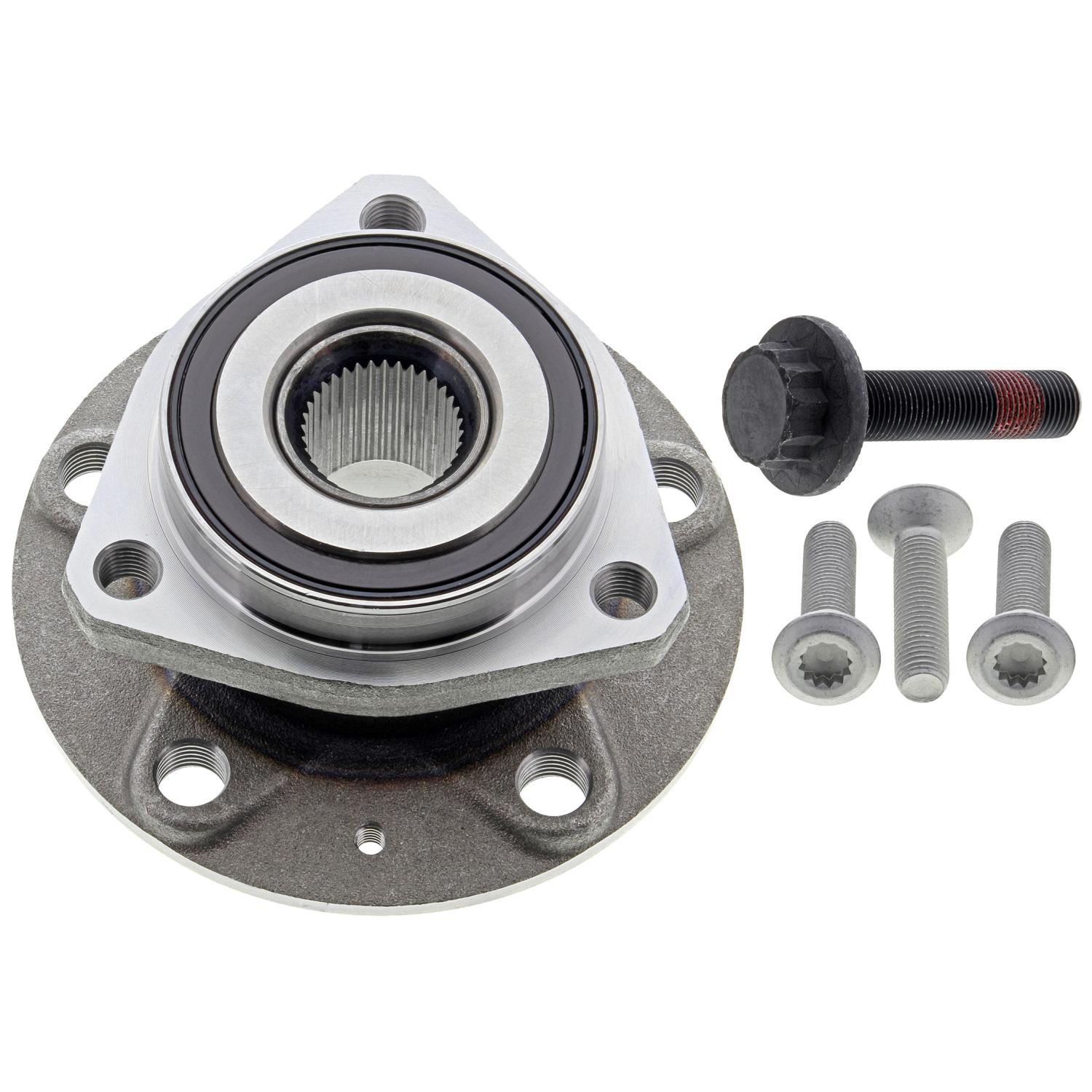 Mevotech MB70306 - Wheel Bearing and Hub Assembly Mevotech MB70306 Wheel Bearing and Hub Assembly product image 5 of 6