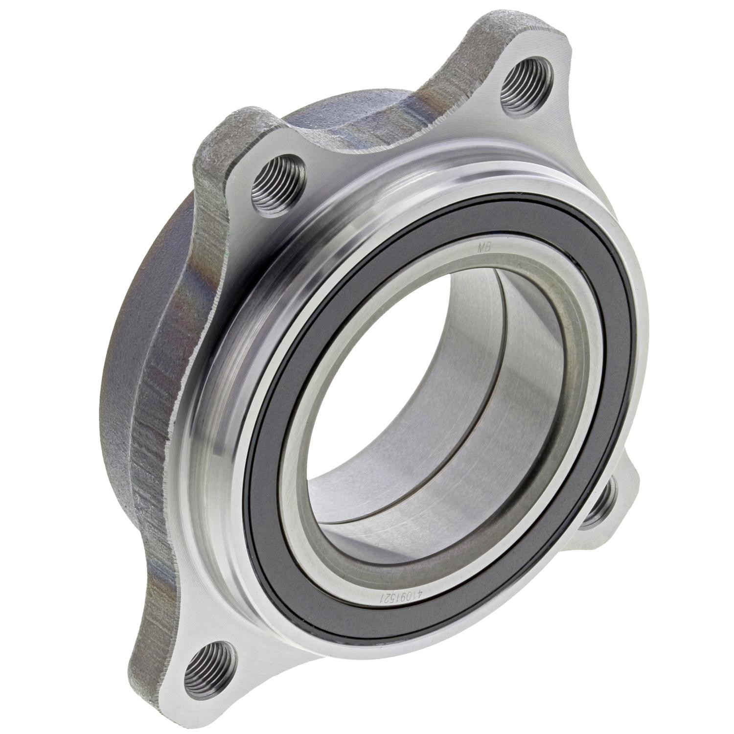 Mevotech MB70307 Wheel Bearing and Hub Assembly product image 2 of 4