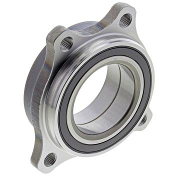 2023 Audi RS6 Avant Wheel Bearing and Hub Assembly Front Mevotech MB70307 image 2 of 4