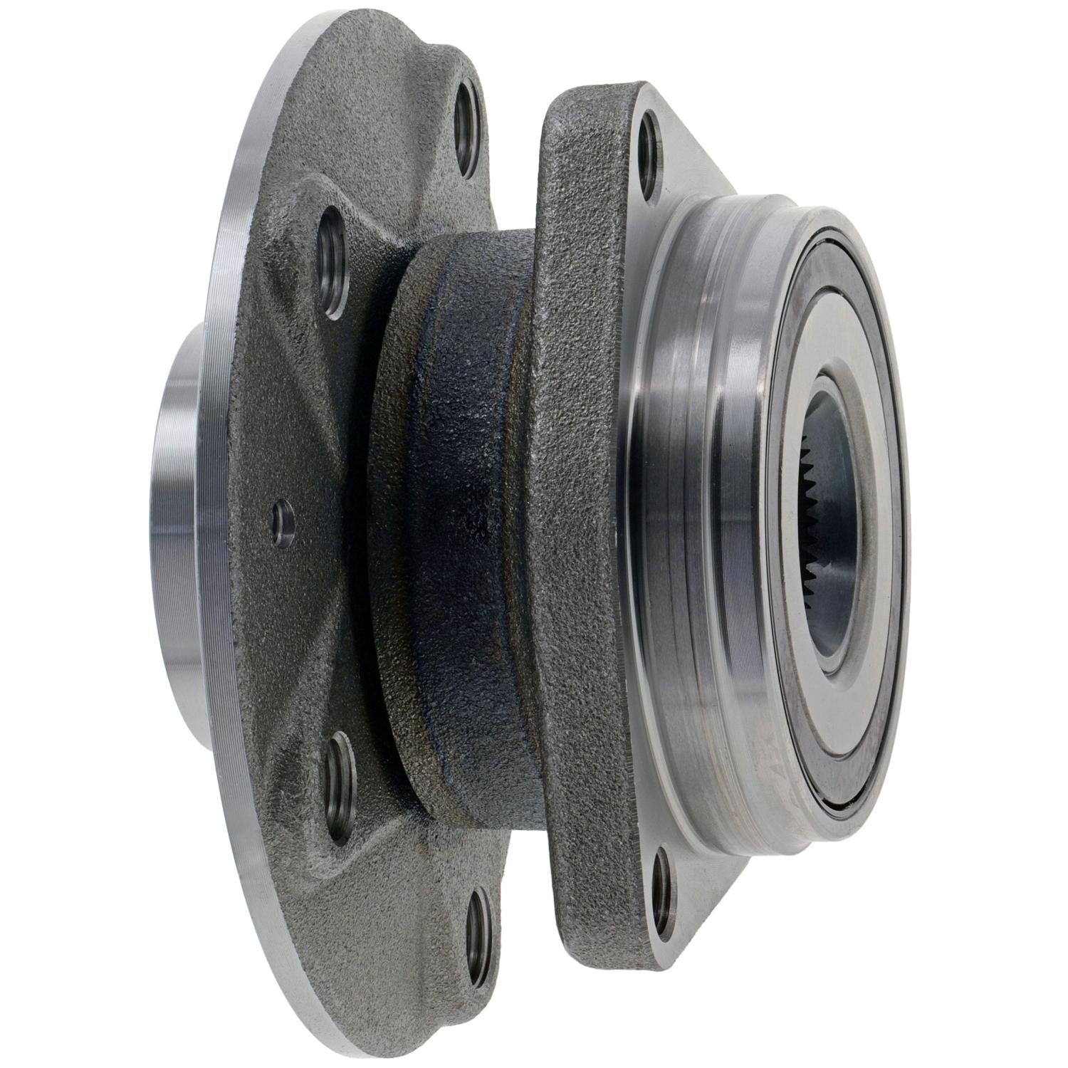 Mevotech MB70309 - Wheel Bearing and Hub Assembly Mevotech MB70309 Wheel Bearing and Hub Assembly product image 1 of 6