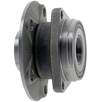 2023 Audi RS3 Wheel Bearing and Hub Assembly Front Mevotech MB70309 image 1 of 4