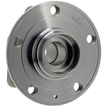 2023 Audi RS3 Wheel Bearing and Hub Assembly Front Mevotech MB70309 image 2 of 4