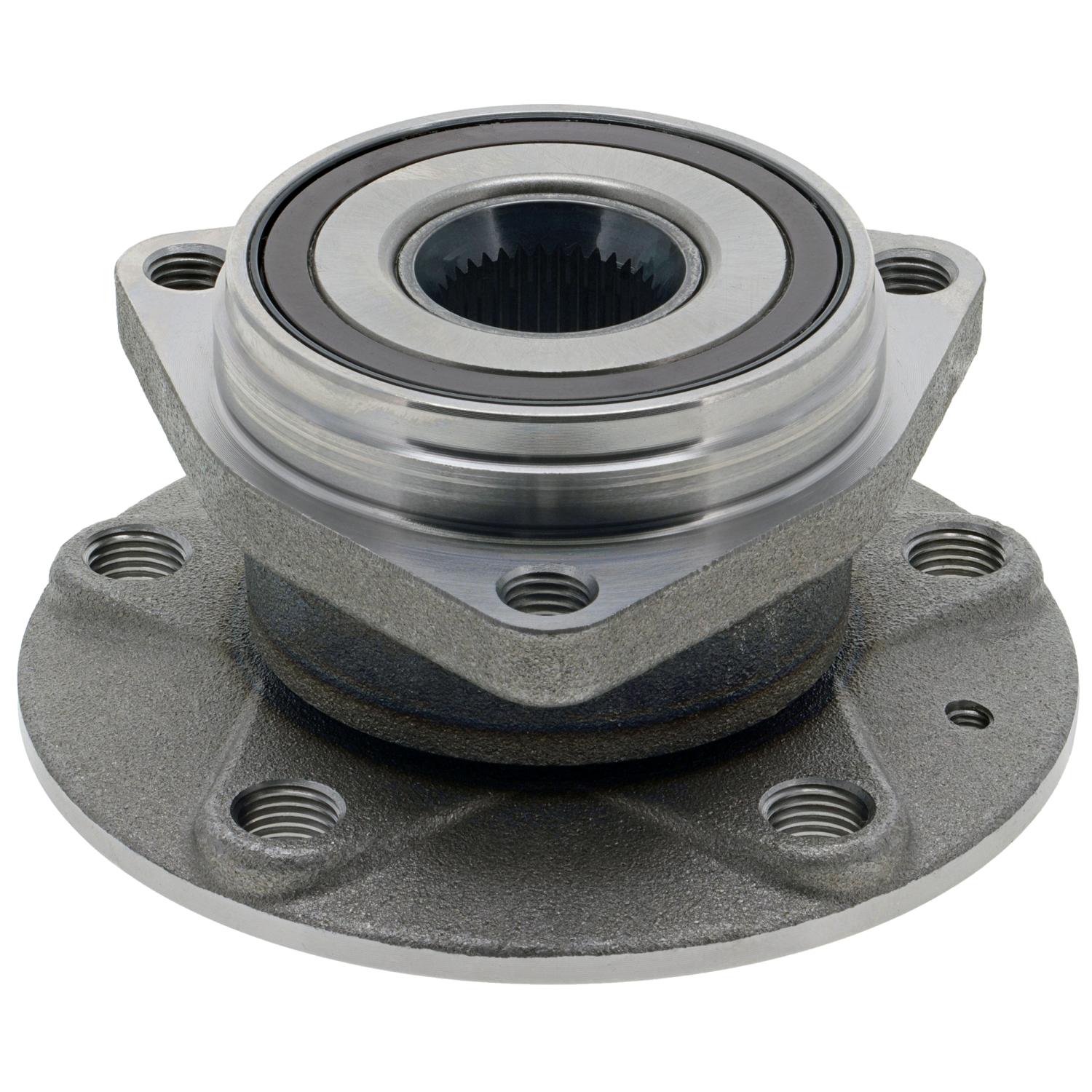 Mevotech MB70309 - Wheel Bearing and Hub Assembly Mevotech MB70309 Wheel Bearing and Hub Assembly product image 3 of 6