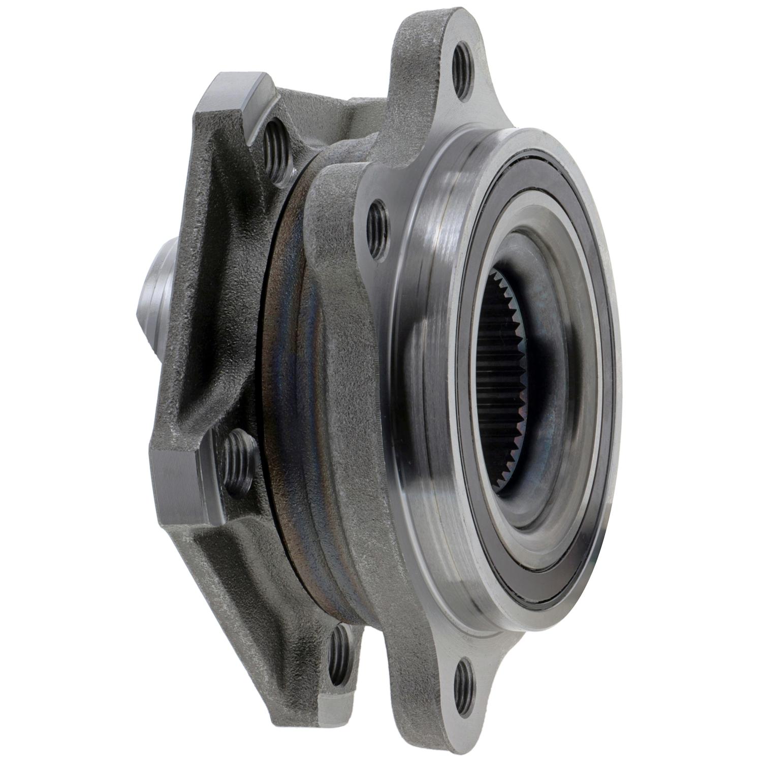 Mevotech MB70311 - Wheel Bearing and Hub Assembly Mevotech MB70311 Wheel Bearing and Hub Assembly product image 1 of 5