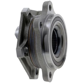 2023 Audi RS6 Avant Wheel Bearing and Hub Assembly Front Mevotech MB70311 image 1 of 4