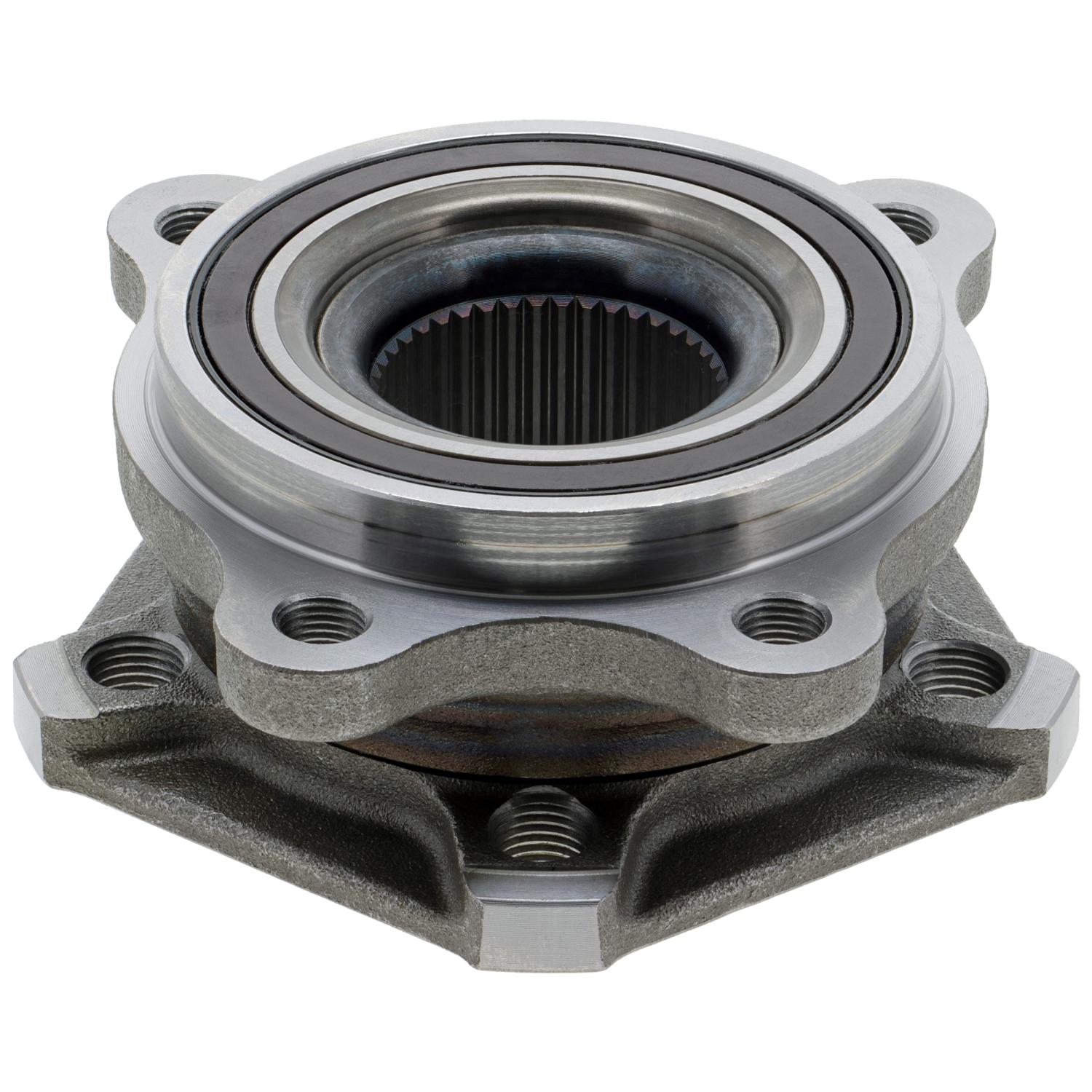 Mevotech MB70311 - Wheel Bearing and Hub Assembly Mevotech MB70311 Wheel Bearing and Hub Assembly product image 3 of 5
