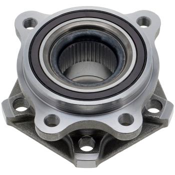 2023 Audi RS6 Avant Wheel Bearing and Hub Assembly Front Mevotech MB70311 image 4 of 4