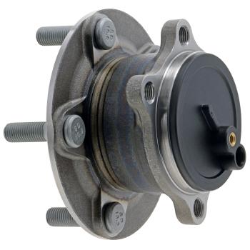 2015 Mazda CX-5 Wheel Bearing and Hub Assembly Rear Mevotech MB76301HW image 1 of 4