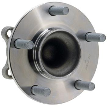 2015 Mazda CX-5 Wheel Bearing and Hub Assembly Rear Mevotech MB76301HW image 2 of 4