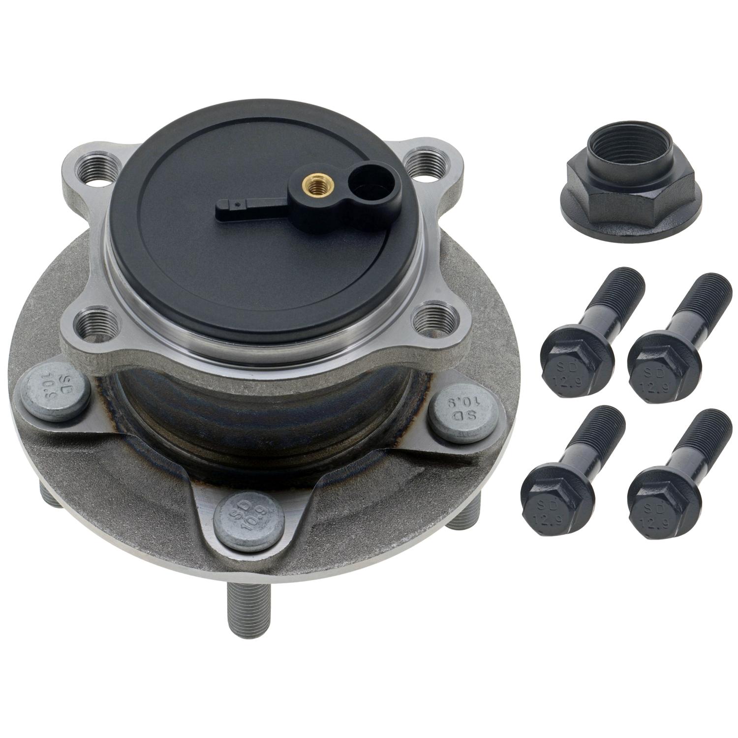 Mevotech MB76301HW - Wheel Bearing and Hub Assembly Mevotech MB76301HW Wheel Bearing and Hub Assembly product image 5 of 6