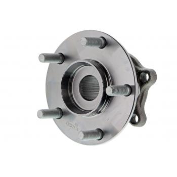 2015 Mazda CX-5 Wheel Bearing and Hub Assembly Rear Mevotech MB76302 image 1 of 3