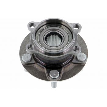 2015 Mazda CX-5 Wheel Bearing and Hub Assembly Rear Mevotech MB76302 image 2 of 3