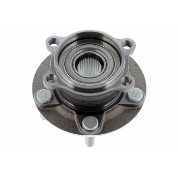 MEVOTECH MB76302 - Wheel Bearing and Hub Assembly Product image