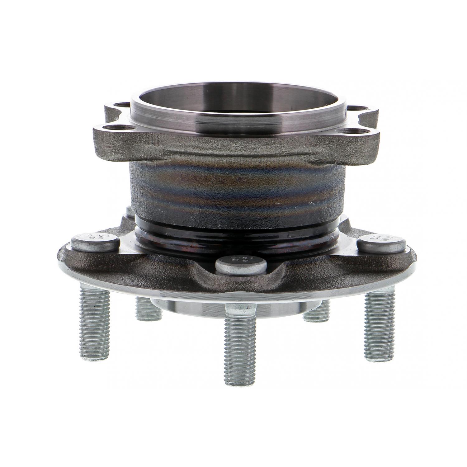 Mevotech MB76302 Wheel Bearing and Hub Assembly product image 3 of 3