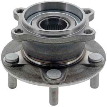 2015 Mazda CX-5 Wheel Bearing and Hub Assembly Rear Mevotech MB76302HW image 3 of 4
