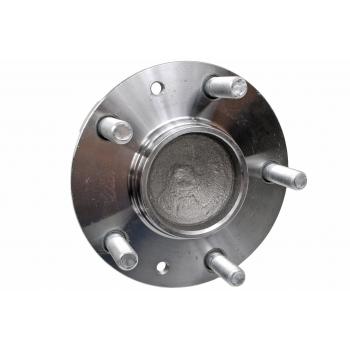 2010 Mazda RX-8 Wheel Bearing and Hub Assembly Front Mevotech MB76303 image 1 of 3