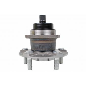 2010 Mazda RX-8 Wheel Bearing and Hub Assembly Front Mevotech MB76303 image 3 of 3